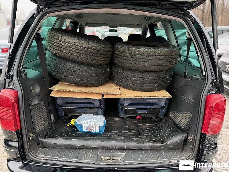 Volkswagen Sharan 15 volkswagen sharan 2001