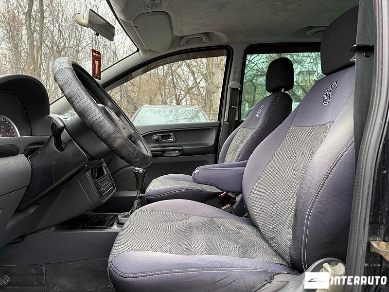 Volkswagen Sharan 7 volkswagen sharan 2001