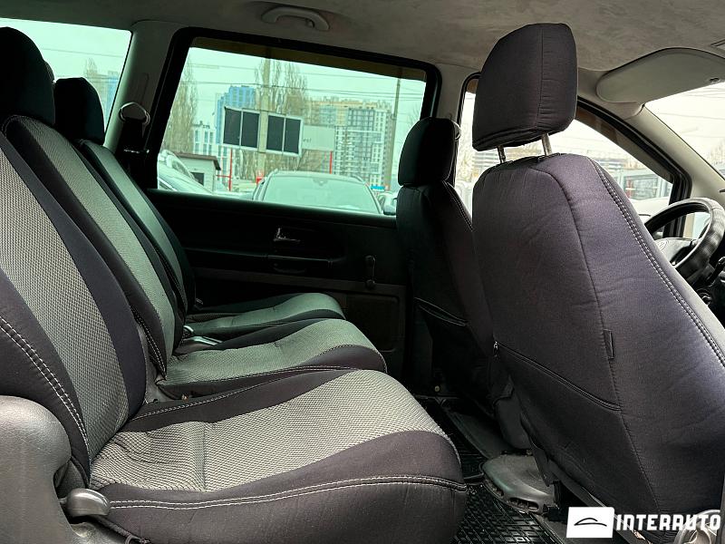 Volkswagen Sharan 14 volkswagen sharan 2001