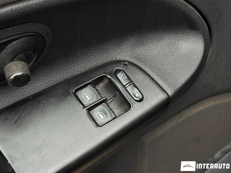 Volkswagen Sharan 5 volkswagen sharan 2001