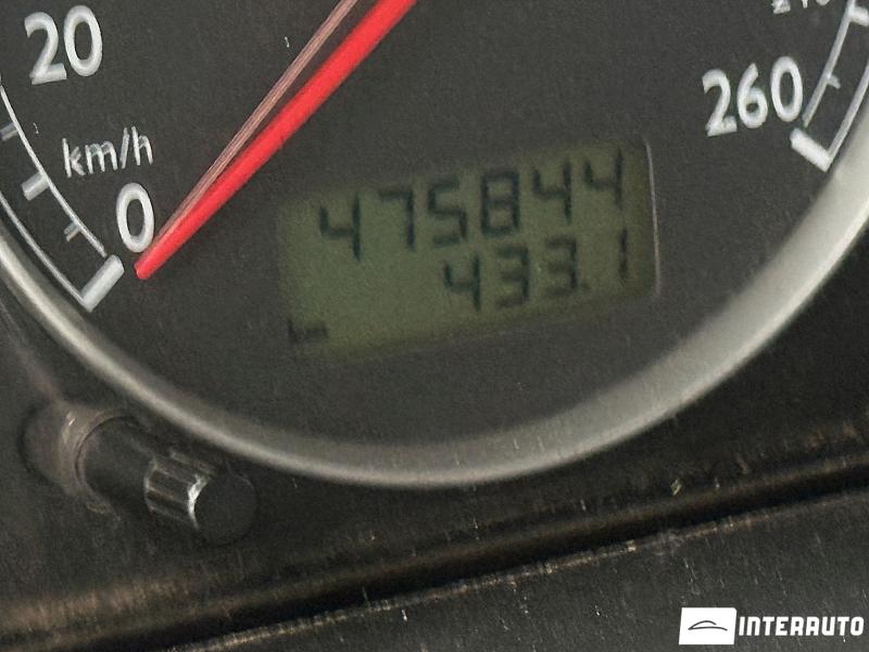 Volkswagen Sharan 8 volkswagen sharan 2001