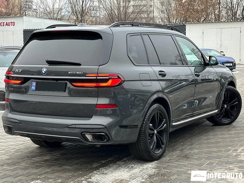 BMW X7 4.0i 2 bmw x7 4.0i 2023