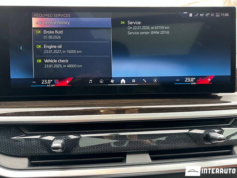 BMW X7 4.0i 16 bmw x7 4.0i 2023