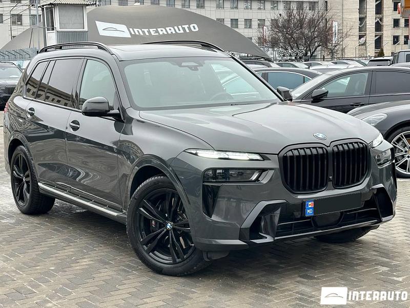 bmw x7 4.0i 2023