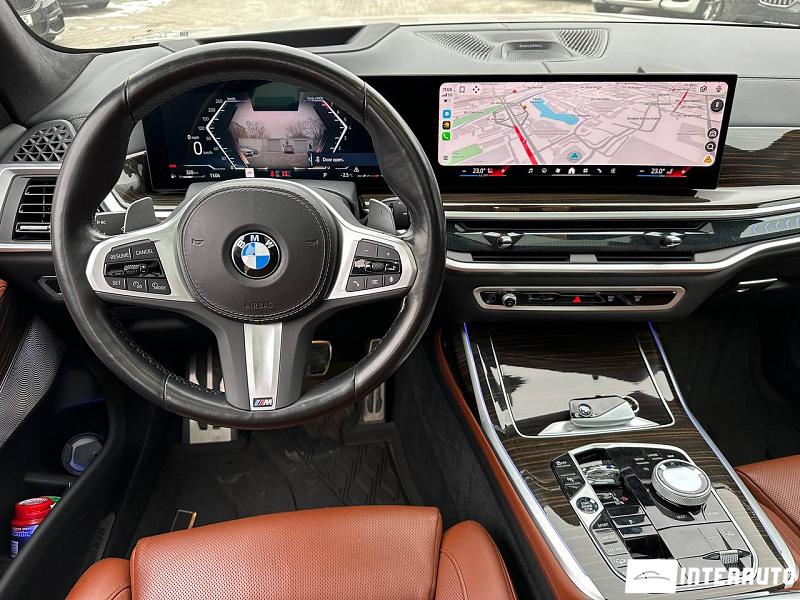 BMW X7 4.0i 10 bmw x7 4.0i 2023
