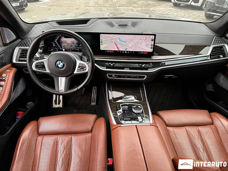 BMW X7 4.0i 9 bmw x7 4.0i 2023