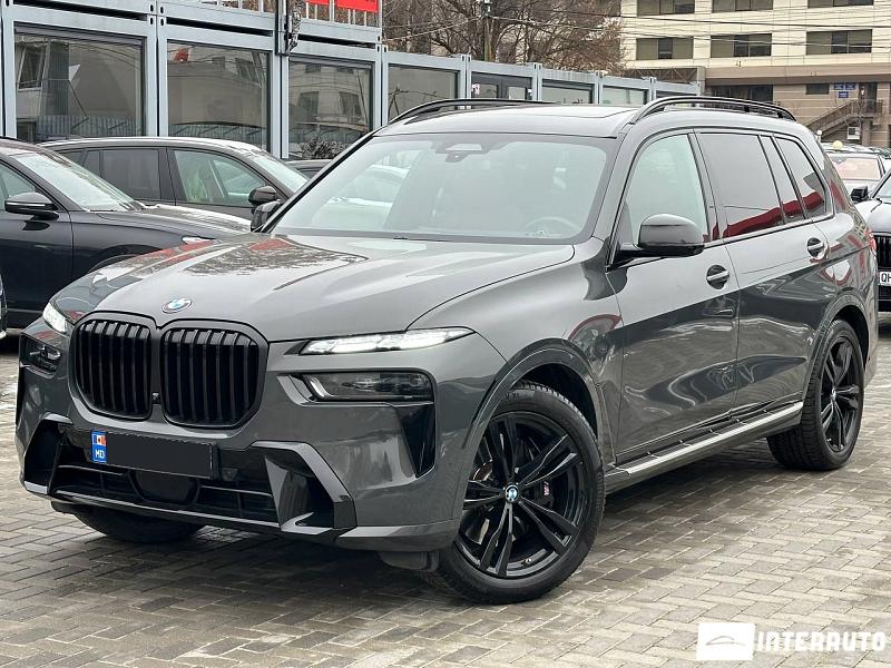 BMW X7 4.0i 4 bmw x7 4.0i 2023