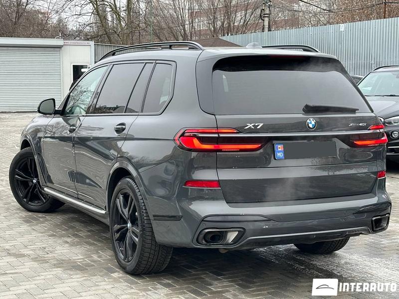 BMW X7 4.0i 3 bmw x7 4.0i 2023