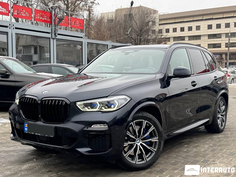 bmw x5 4.0i 2021