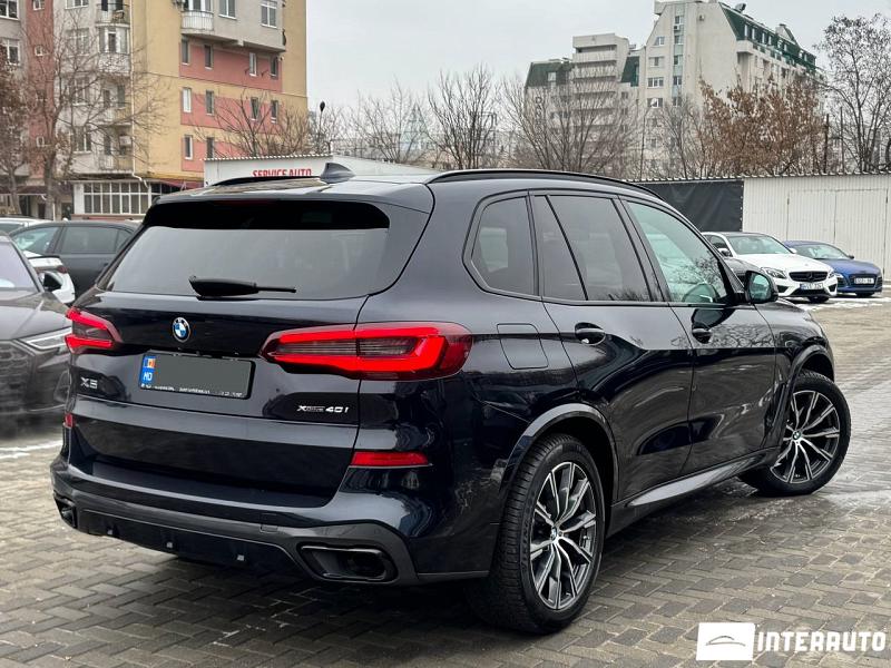BMW X5 4.0i 2 bmw x5 4.0i 2021