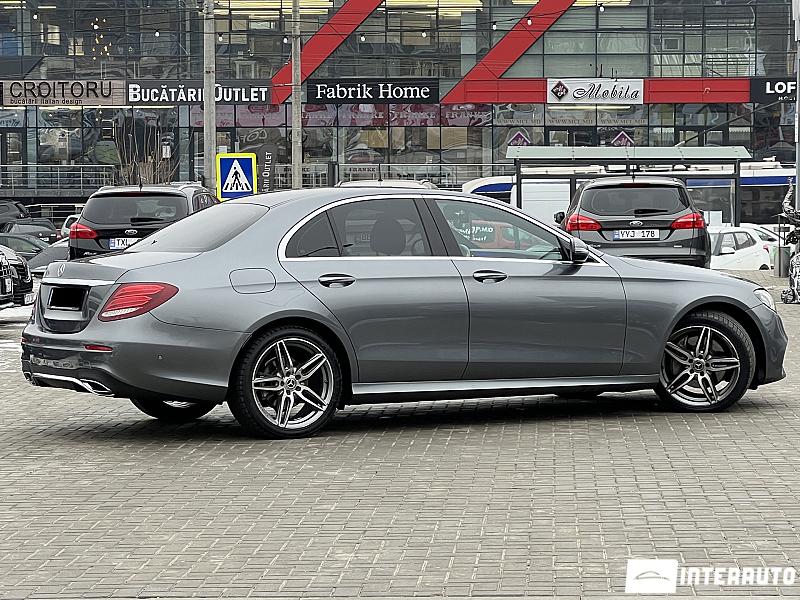 Mercedes E 200 3 mercedes e 200 2017