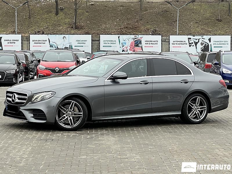 Mercedes E 200 2 mercedes e 200 2017