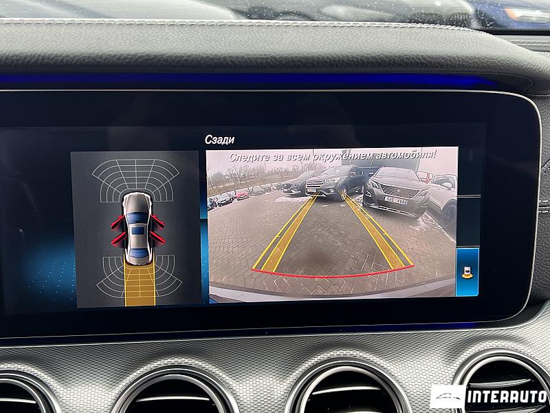 Mercedes E 200 9 mercedes e 200 2017