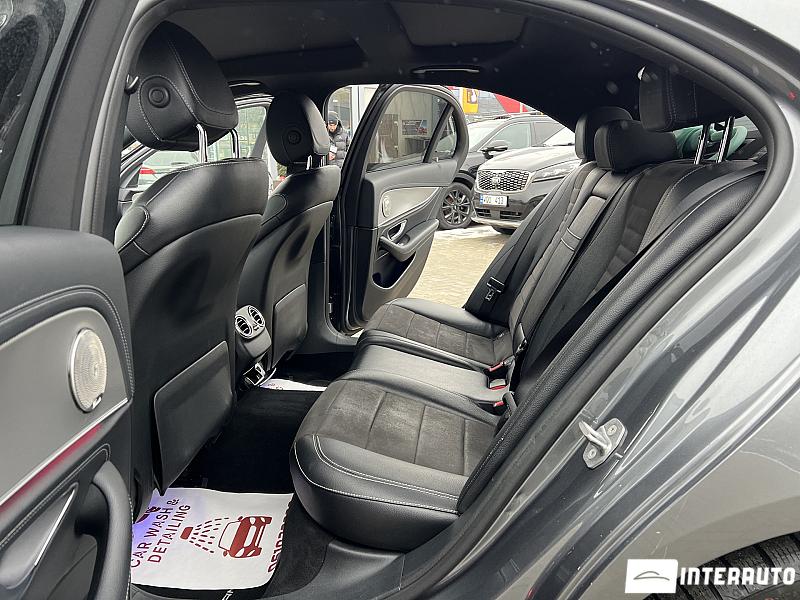 Mercedes E 200 12 mercedes e 200 2017