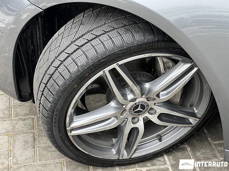 Mercedes E 200 16 mercedes e 200 2017