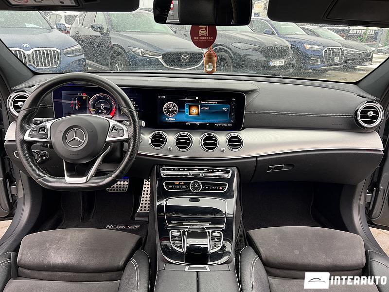 Mercedes E 200 6 mercedes e 200 2017