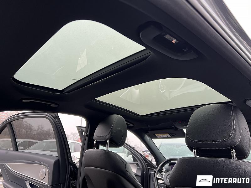 Mercedes E 200 14 mercedes e 200 2017