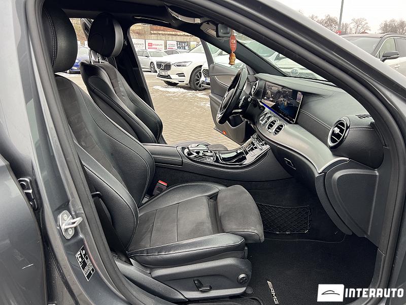 Mercedes E 200 15 mercedes e 200 2017