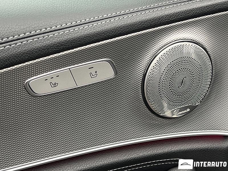 Mercedes E 200 18 mercedes e 200 2017