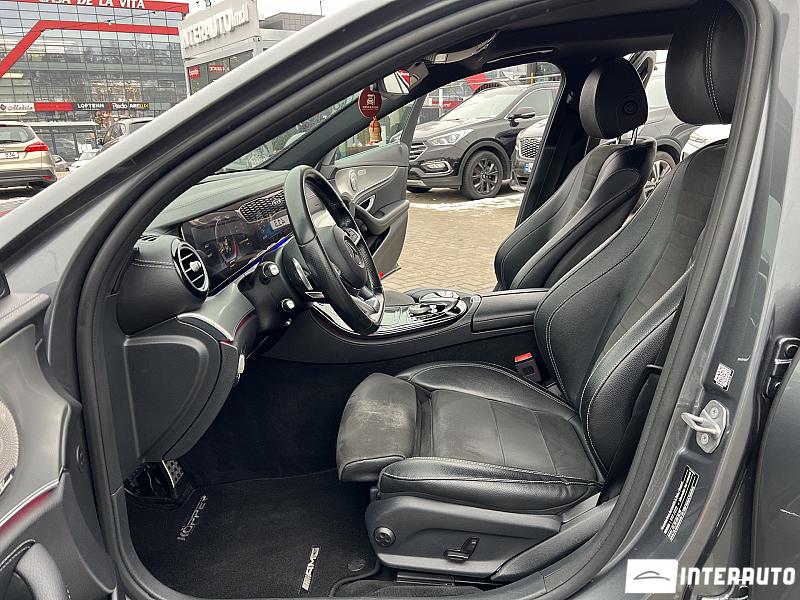 Mercedes E 200 5 mercedes e 200 2017