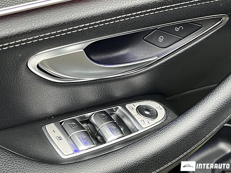 Mercedes E 200 17 mercedes e 200 2017