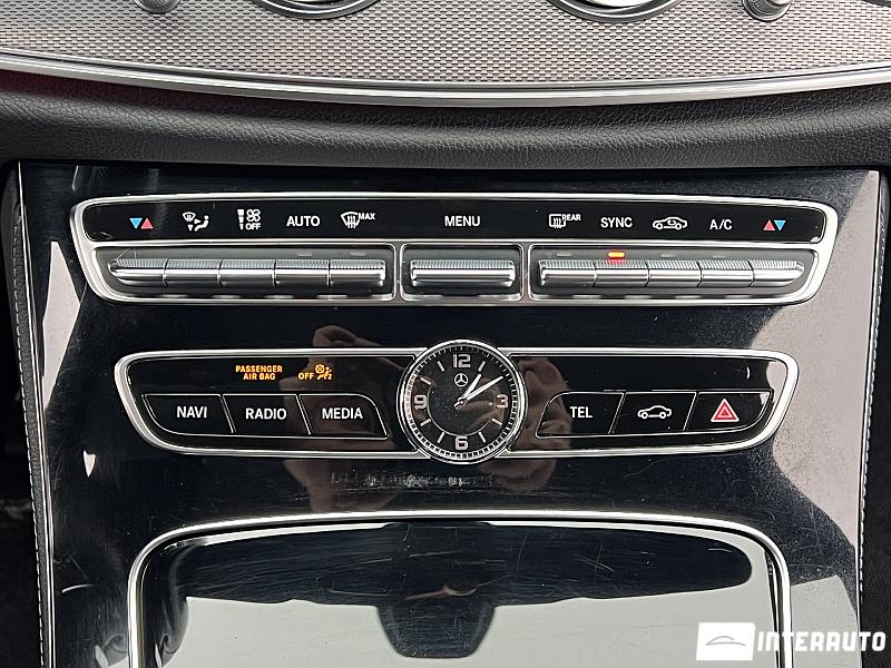 Mercedes E 200 10 mercedes e 200 2017