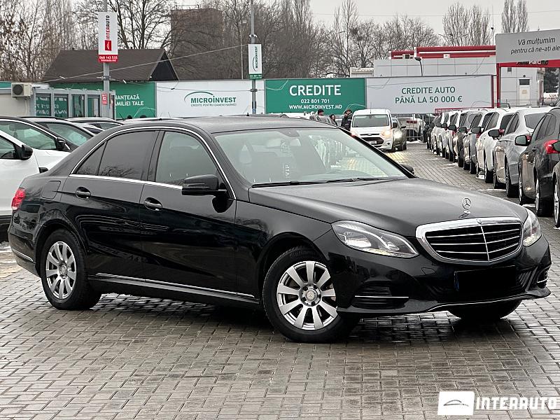 Mercedes E 200 3 mercedes e 200 2015