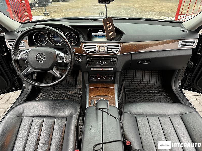 Mercedes E 200 9 mercedes e 200 2015