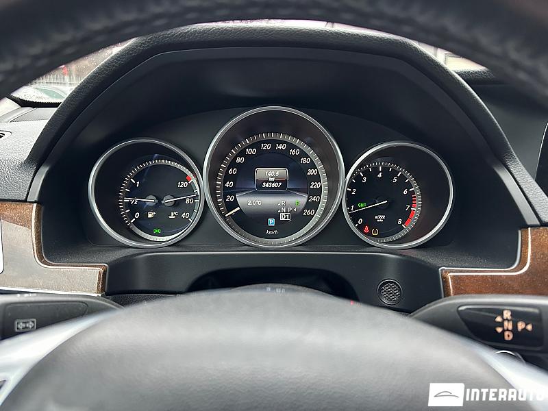 Mercedes E 200 10 mercedes e 200 2015