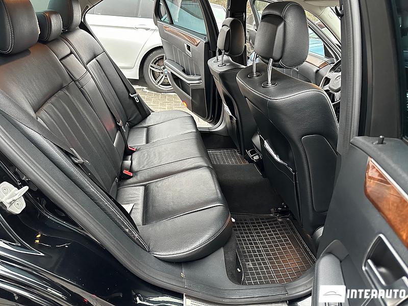 Mercedes E 200 8 mercedes e 200 2015