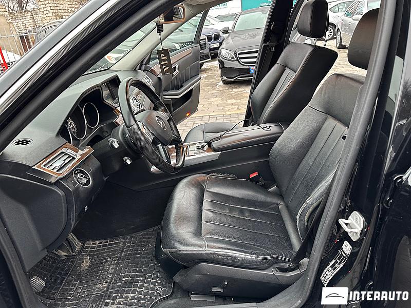 Mercedes E 200 5 mercedes e 200 2015