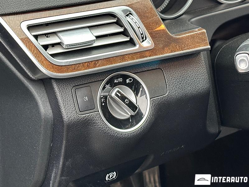 Mercedes E 200 14 mercedes e 200 2015