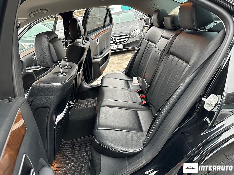 Mercedes E 200 7 mercedes e 200 2015