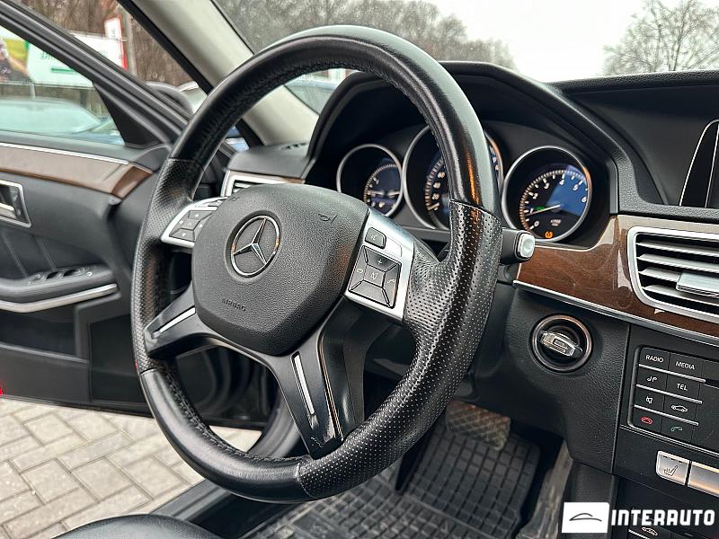 Mercedes E 200 11 mercedes e 200 2015