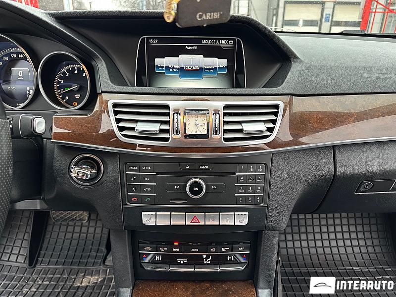 Mercedes E 200 12 mercedes e 200 2015