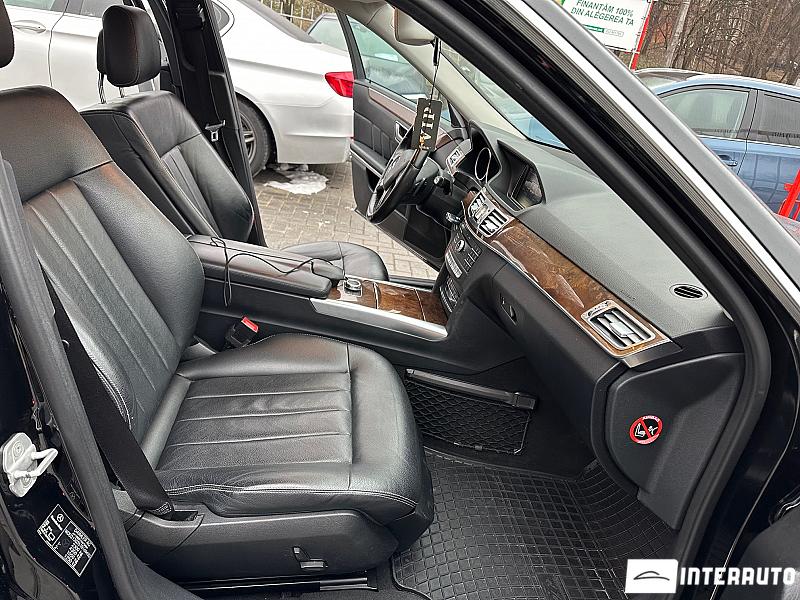 Mercedes E 200 6 mercedes e 200 2015