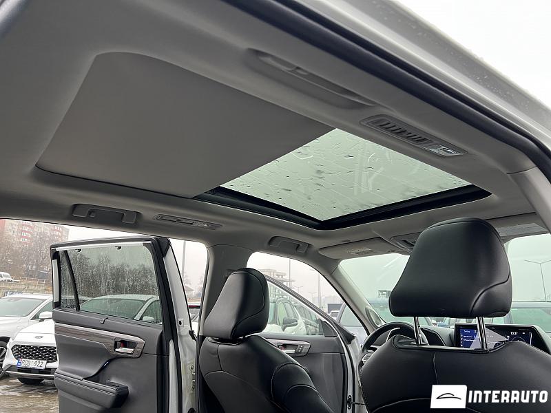 Toyota Highlander 17 toyota highlander 2022