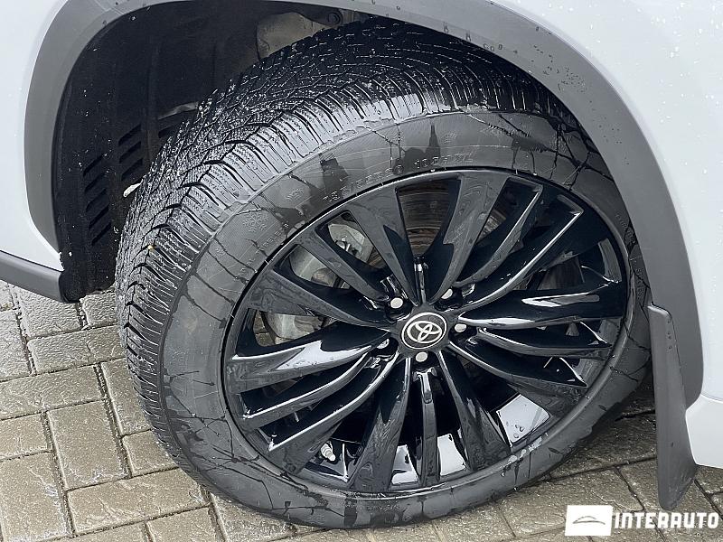 Toyota Highlander 19 toyota highlander 2022