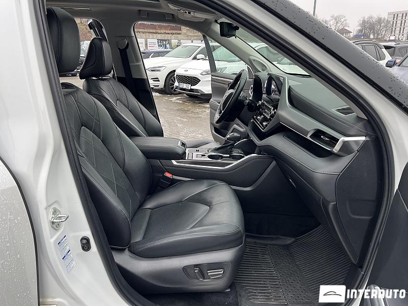 Toyota Highlander 18 toyota highlander 2022