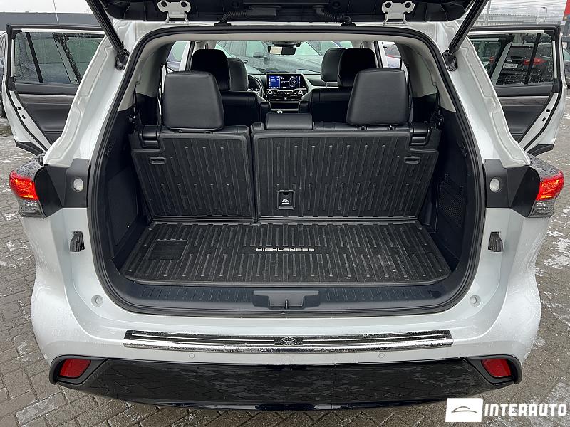 Toyota Highlander 26 toyota highlander 2022