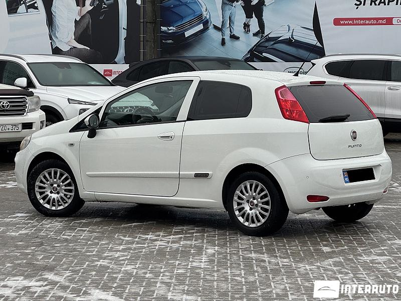 Fiat Punto 4 fiat punto 2015