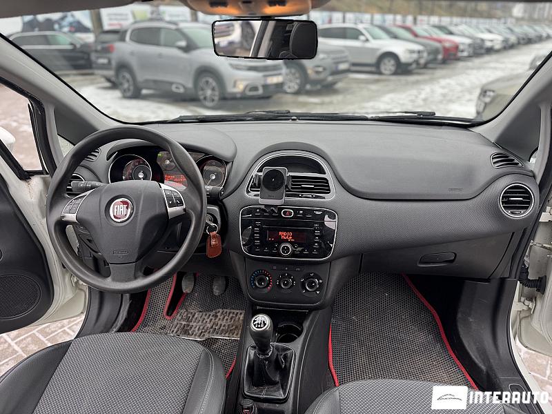 Fiat Punto 6 fiat punto 2015