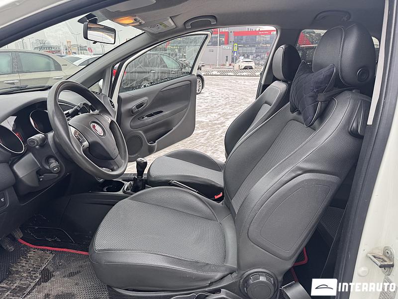 Fiat Punto 5 fiat punto 2015