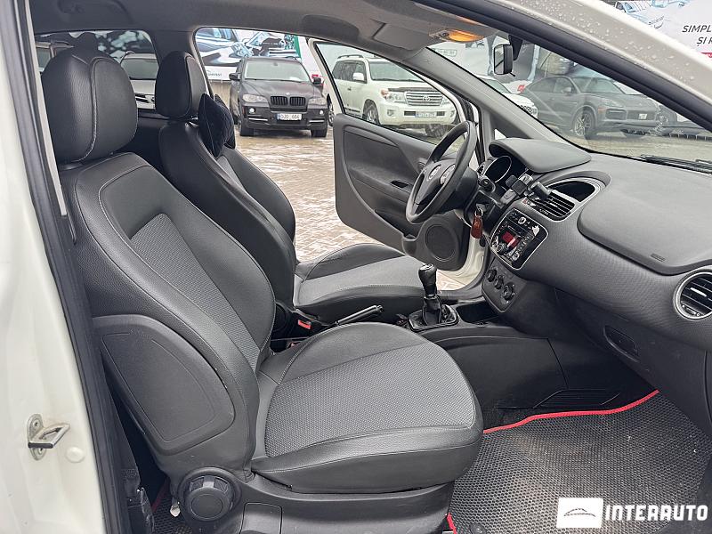 Fiat Punto 12 fiat punto 2015