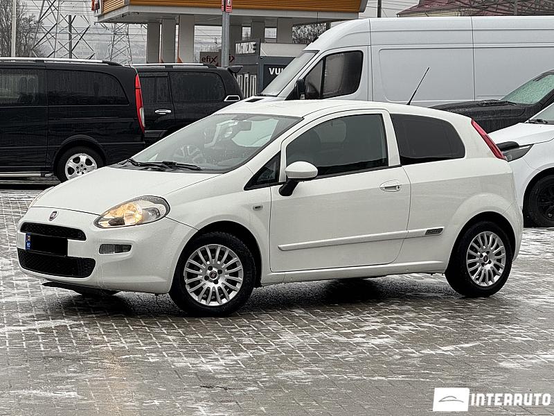 Fiat Punto 2 fiat punto 2015