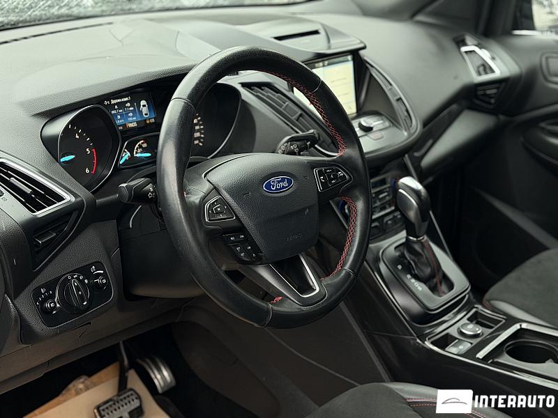 Ford Kuga 8 ford kuga 2017