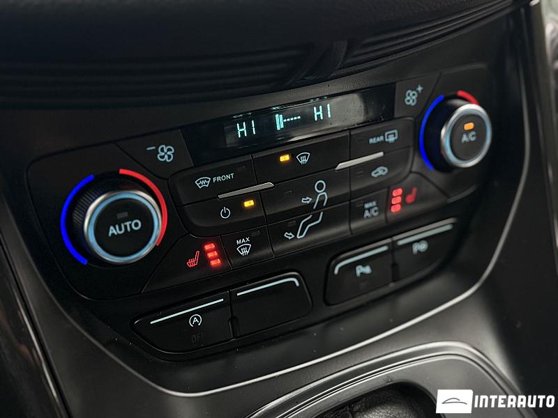 Ford Kuga 14 ford kuga 2017