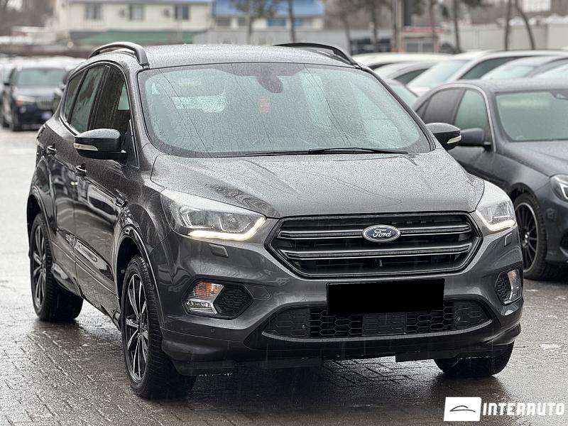 Ford Kuga 3 ford kuga 2017