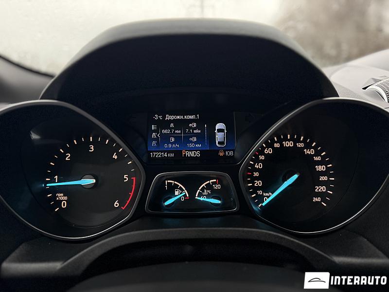 Ford Kuga 11 ford kuga 2017