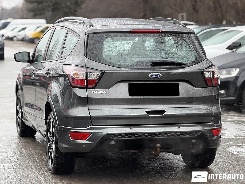 Ford Kuga 4 ford kuga 2017